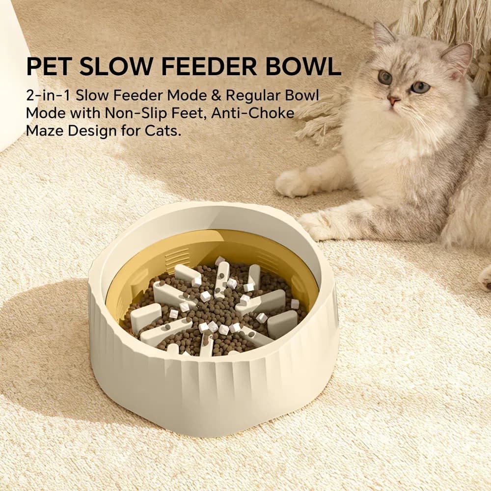 Slow-Feeder-Napf – Gr. XL 3
