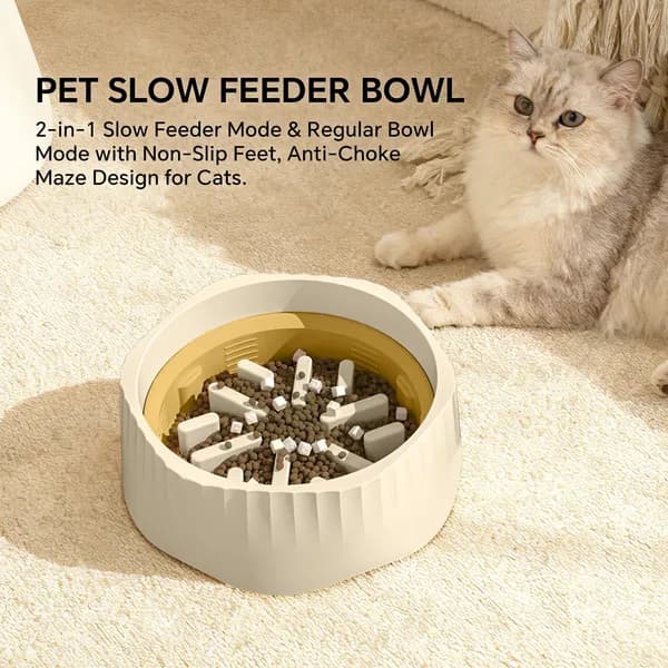 Slow-Feeder-Napf – Gr. XL