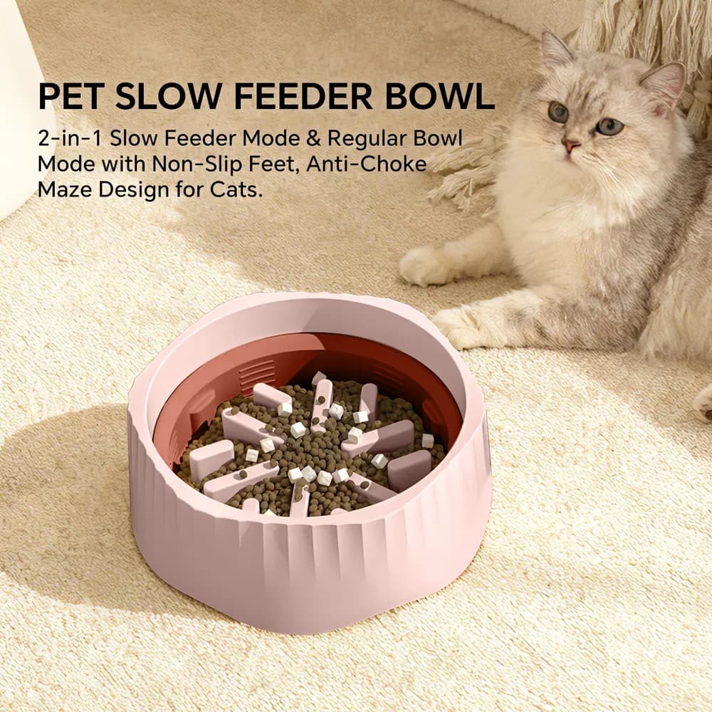 Slow-Feeder-Napf – Gr. XL 6