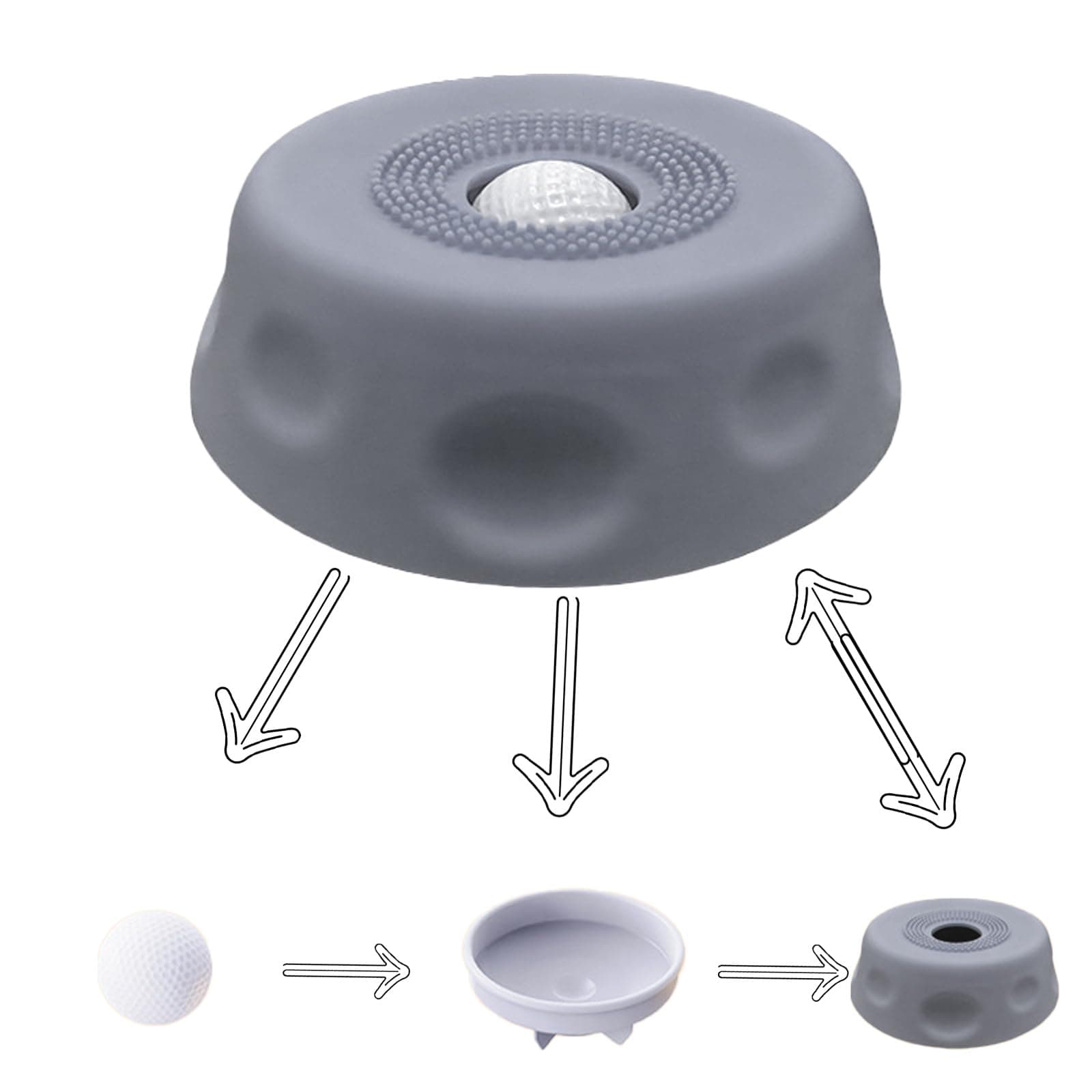 Leckmatte & Slow Feeder Napf für Hunde 6