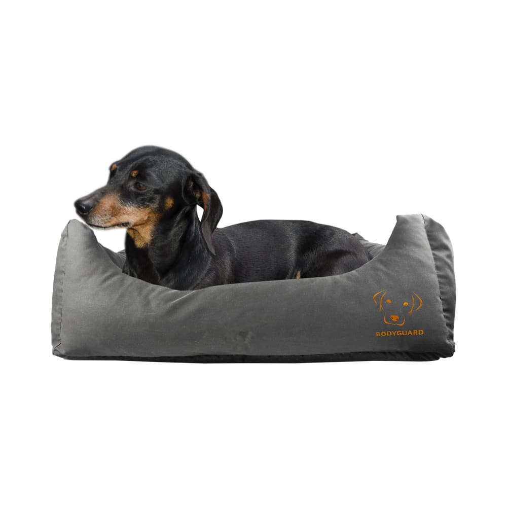 Bodyguard Sofa-Hundebett Grau S