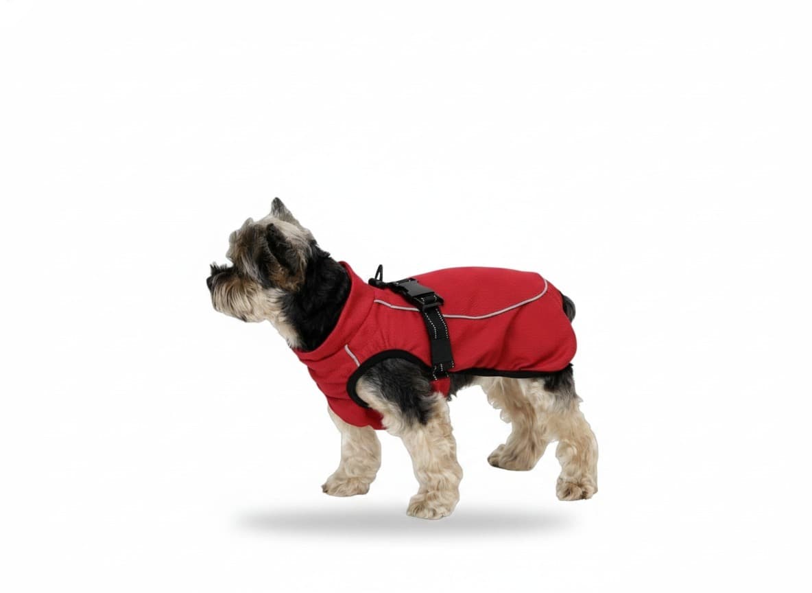 Dog Armor Insektenschutz-Mantel L (55 cm Rückenlänge)