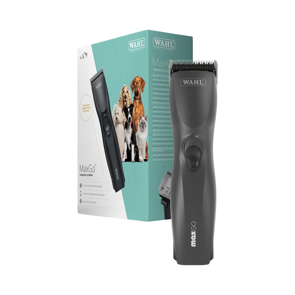 Wahl MaxGo Akku-Haarschneider 