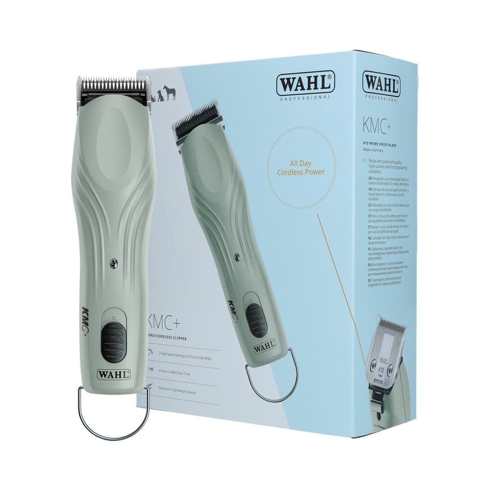 Wahl KMC+ Kabel-/Kabelloser Trimmer 