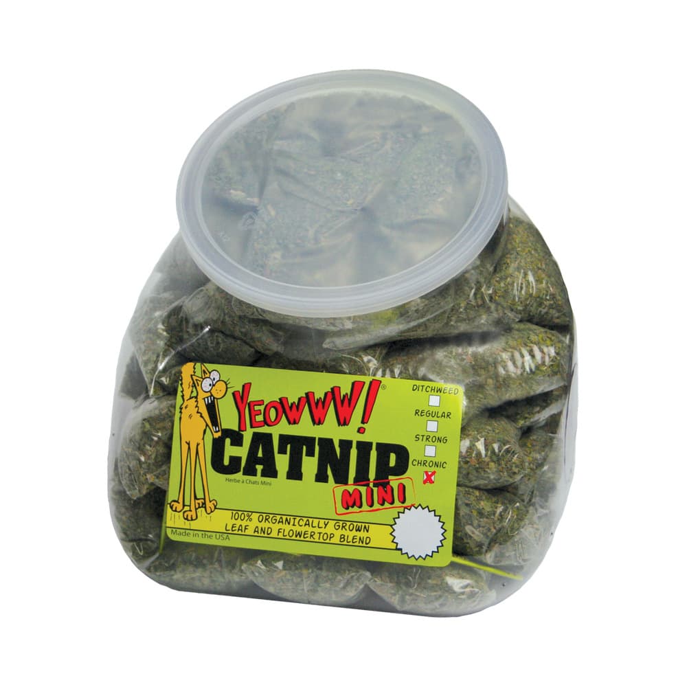 Yeowww! Mini Katzenminze-Spielzeug