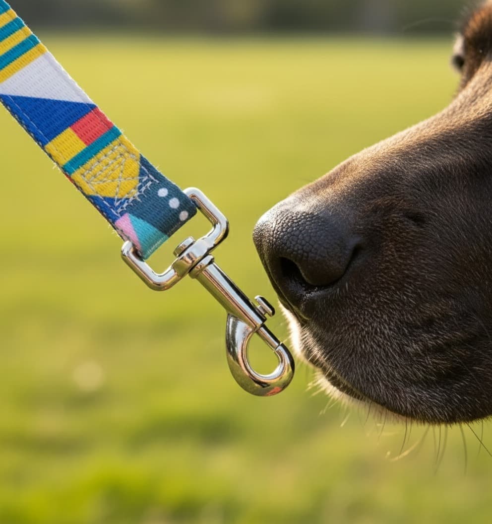 Hundegeschirr Zugschutz – Größe L/XL 4