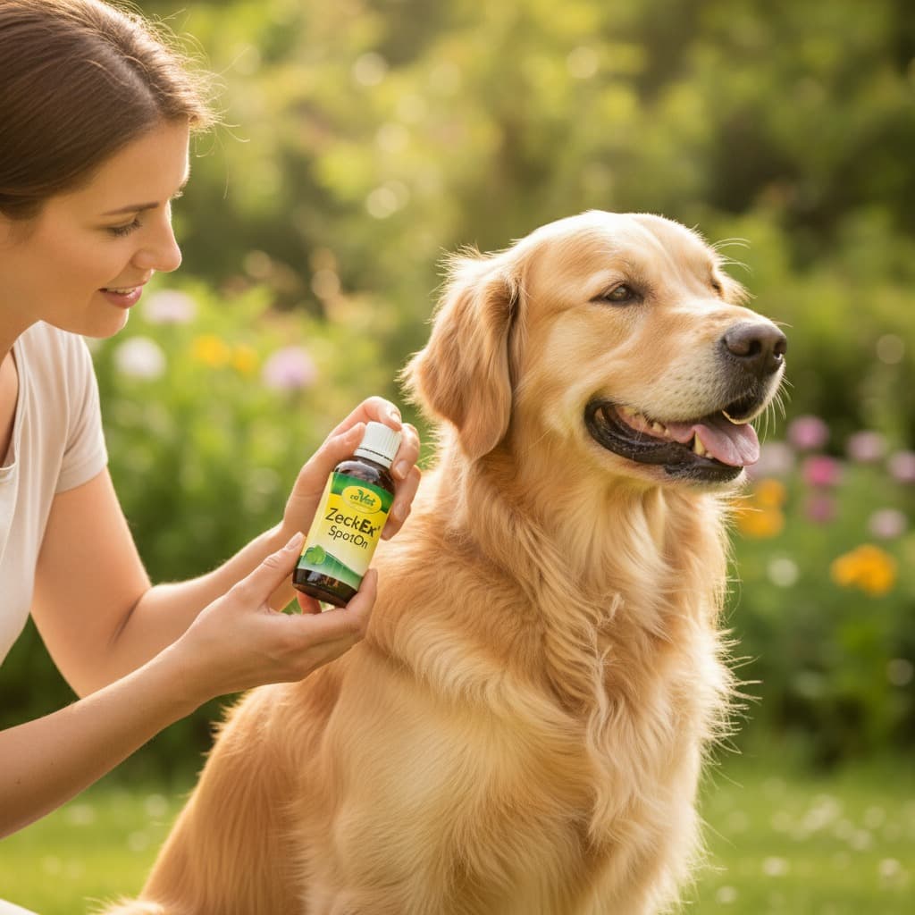 cdVet ZeckEx SpotOn* - 50 ml 2