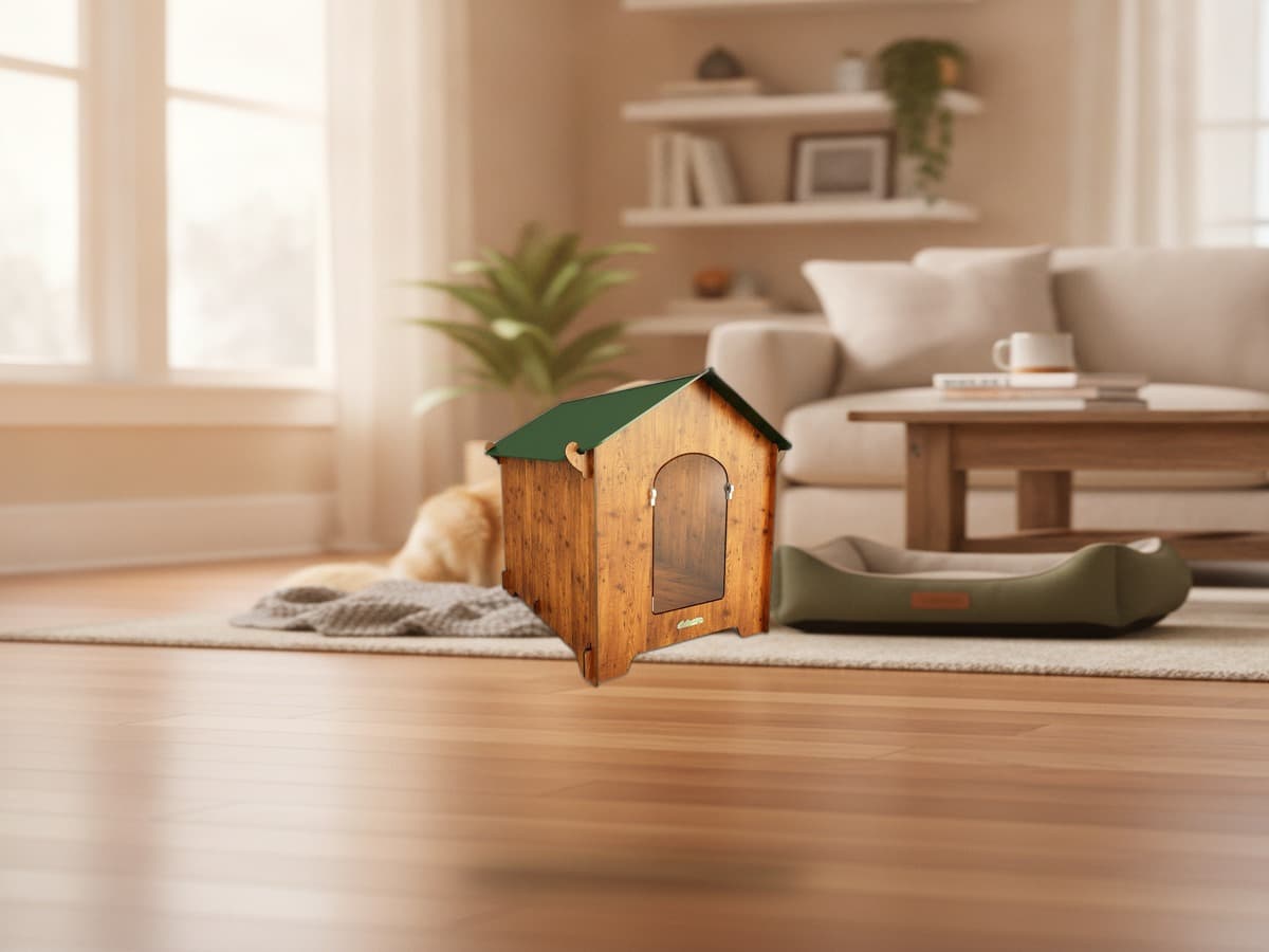 Hundehütte Cucciolotta Classic XL