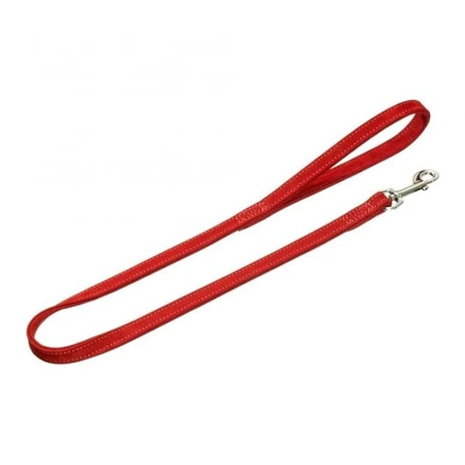 Karlie Buffalo Leine, rot - 100cm/22mm: Produktbild