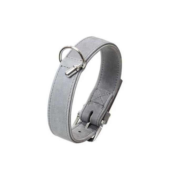 Karlie BUFFALO DENIM Halsband - Grau - 30 mm: Produktbild