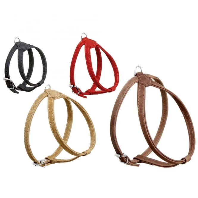Karlie Buffalo Geschirr - Schwarz, 25-32cm: Produktbild