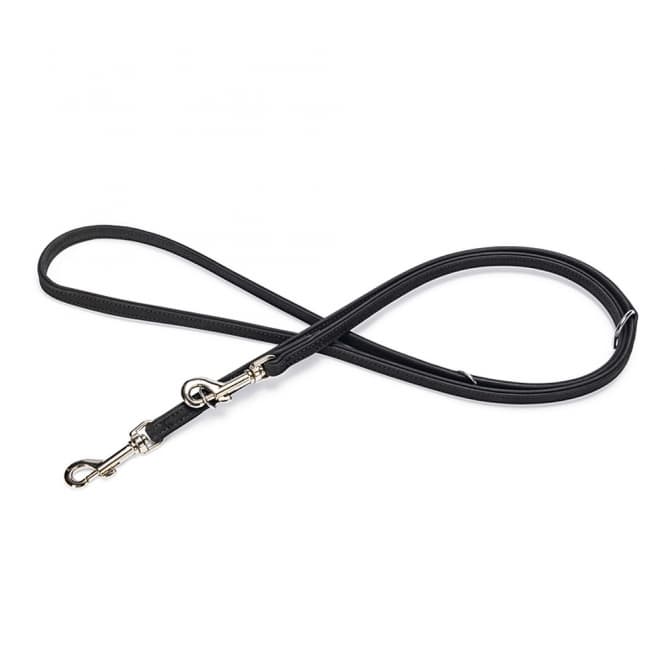 Karlie Buffalo Führleine - Schwarz - 200cm/10mm: Produktbild