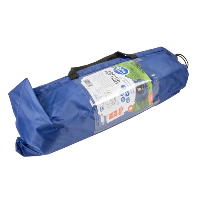 Duvoplus Hundezelt - 70 x 70 x 47cm 2