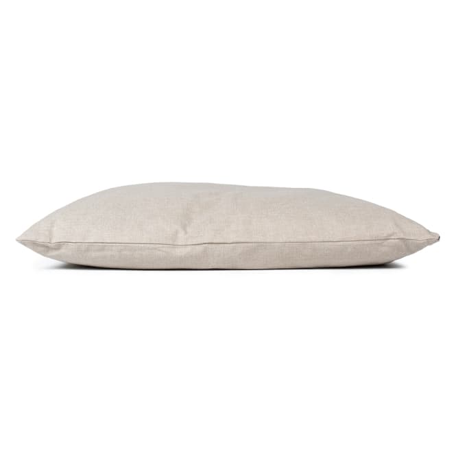 Duvoplus Hundekissen Textura ECO rechteckig - Beige - 140 x 90 x 12cm 2