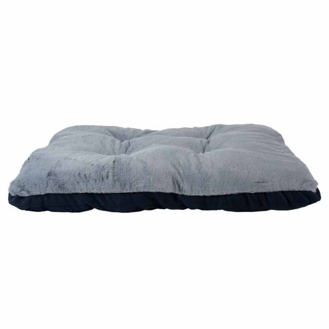 Duvoplus Hundekissen Duotex ECO - dunkelblau - 100x80x10cm 3