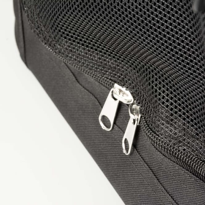 Duvoplus Click & Go Reisetasche - Schwarz - S - 61 x 41 x 41cm - max. 13,6kg 3