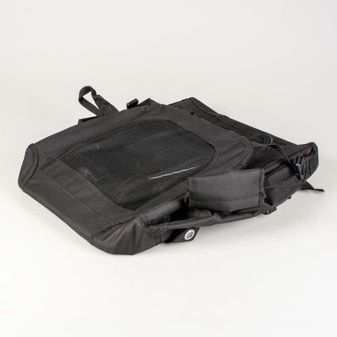 Duvoplus Click & Go Reisetasche - Schwarz - M - 71 x 51 x 51cm - max. 18kg 2