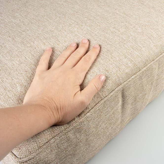 Duvoplus Ortho-Matratze Duratex - beige - 60x40x14cm 4