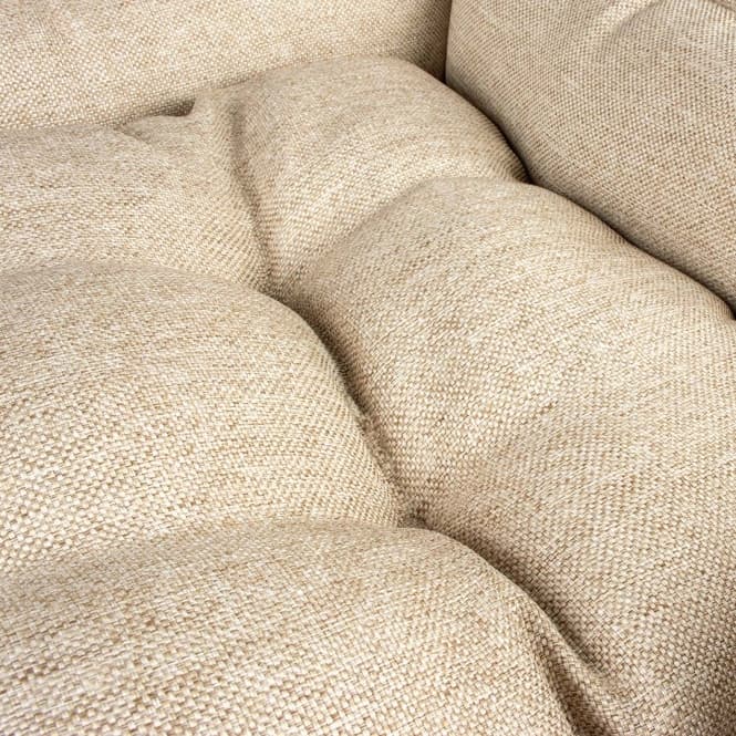 Duvoplus Hundebett Duratex - beige - 60x45x16cm 2