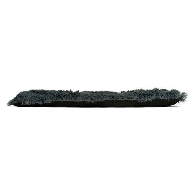 Duvoplus Liegematte Snug - dunkelgrau - XL - 107x71x7cm 2