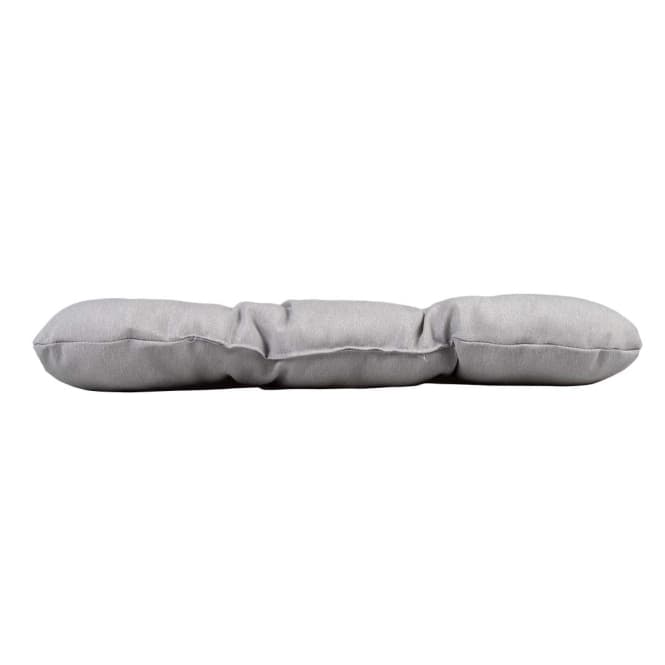 Duvoplus Kissen Cozmo - hellgrau - XXXL-120x76x10cm 3