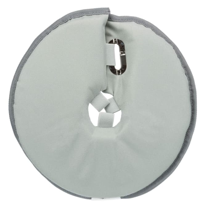 Trixie Schutzkragen - grau - L / 46–49 cm 5