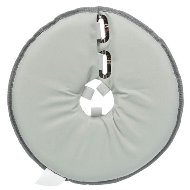 Trixie Schutzkragen - grau - L / 46–49 cm 6
