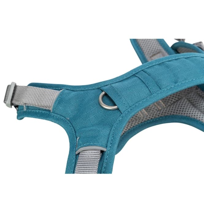 Trixie Premium Active Geschirr - petrol - 74–100 cm/25 mm 2