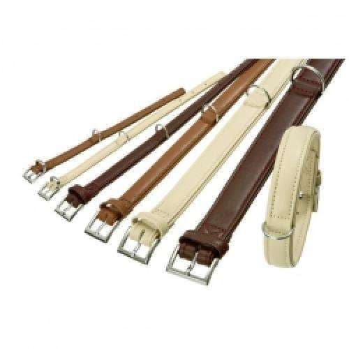 Karlie Nordic Halsband - Hellbeige - 40 mm / 65 cm: Produktbild