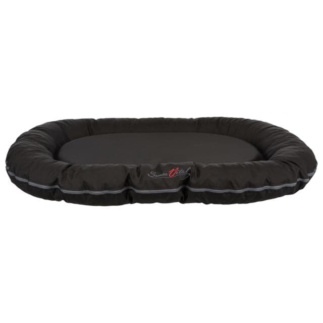 Trixie Kissen Samoa Vital - schwarz - 110 × 85 cm: Produktbild