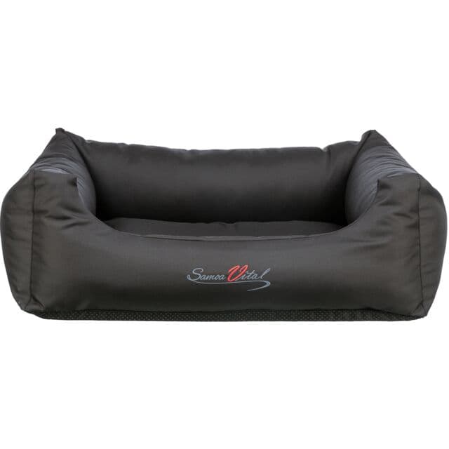 Trixie Bett Samoa Vital - schwarz - 65 × 50 cm