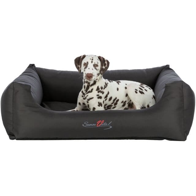 Trixie Bett Samoa Vital - schwarz - 80 × 65 cm 2