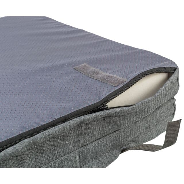Trixie Matratze Samoa Vital - dunkelgrau - 100 × 70 cm 3