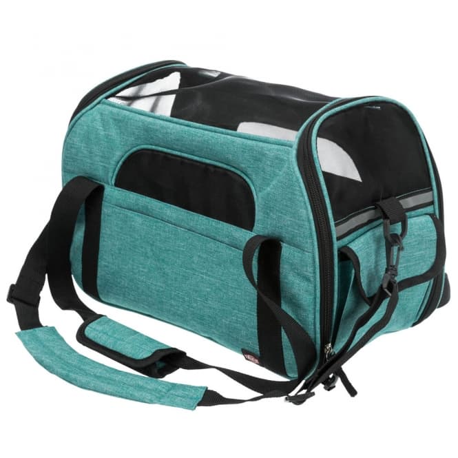 Trixie Tasche Madison - Grün / 19x28x42cm 2