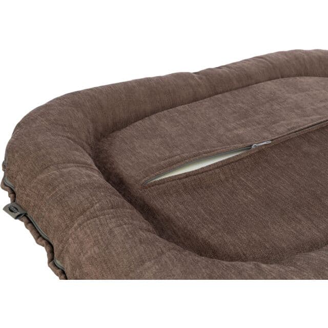 Trixie Vital Kissen Lennox - braun - 90 × 70 cm 2