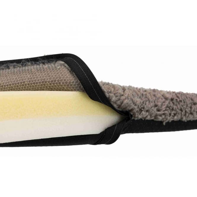Trixie Vital Liegematte Bendson - hellgrau - 120 x 85 cm 5