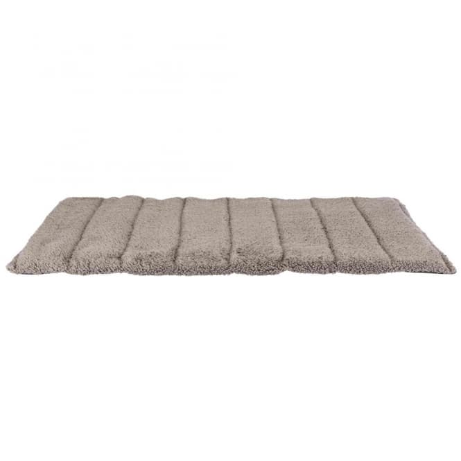 Trixie Reisedecke Bendson - dunkelgrau/hellgrau - 120 × 80 cm