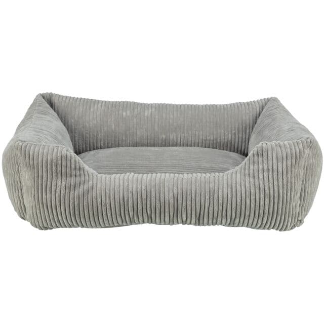 Trixie Vital Bett Jonna - hellgrau - 60 × 50 cm