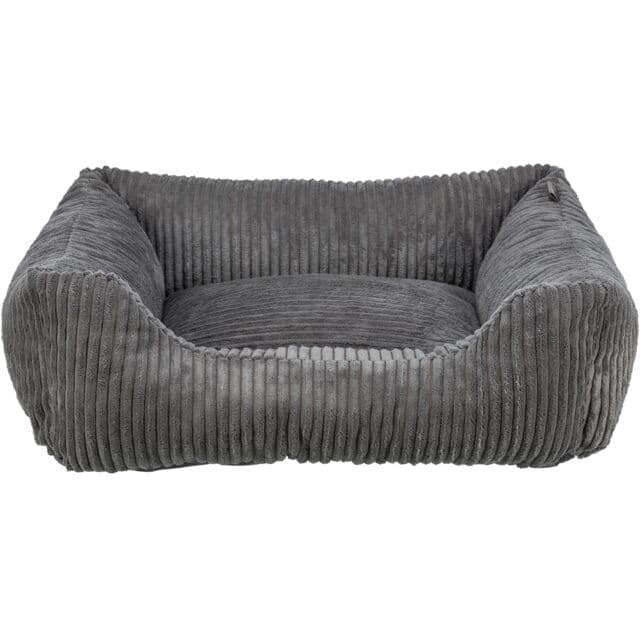 Trixie Vital Bett Jonna - dunkelgrau - 60 × 50 cm: Produktbild
