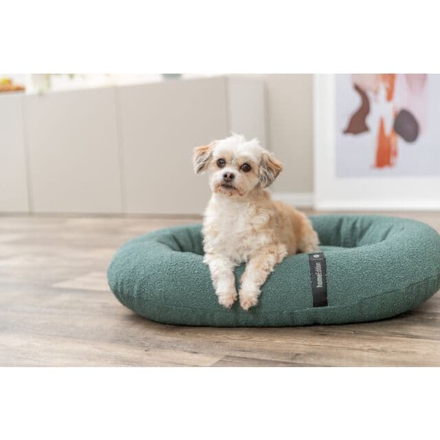 Trixie Vital Bett CityStyle - dunkelgrün - 95 × 80 cm 4