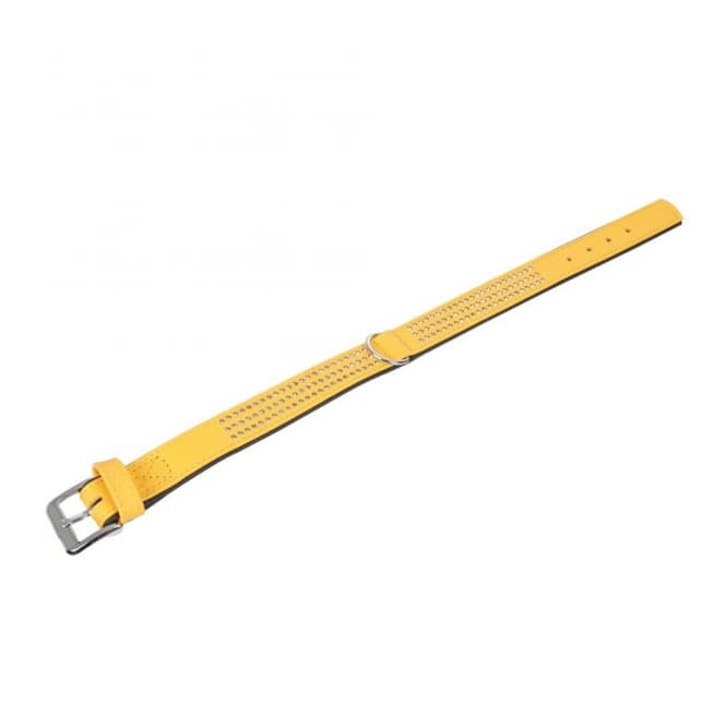 Karlie Vintage Strass Halsband - Mimosa - 3-reihig, 55cm/30mm: Produktbild