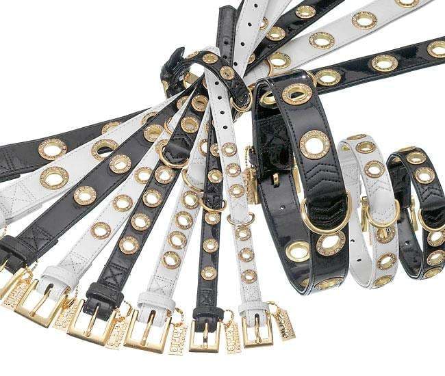 Karlie NOBLE LINE Halsband - Weiß - 65 cm: Produktbild