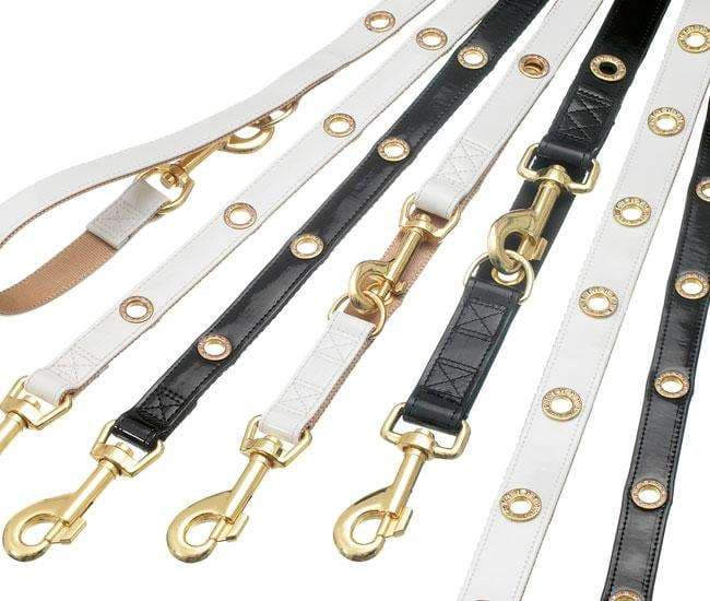 Karlie NOBLE LINE Leine - Schwarz - 20 mm, 100 cm: Produktbild