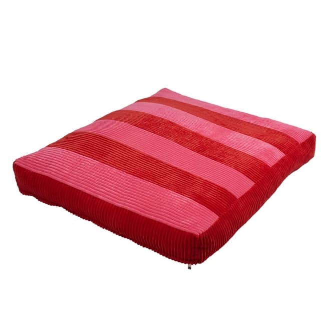 Coockoo Hundekissen Cozy Stripe - 60x50x10cm: Produktbild