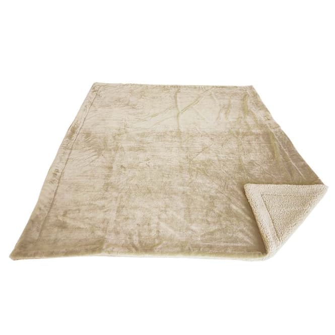 D&D Home Decke Koppenhagen - Creme: Produktbild