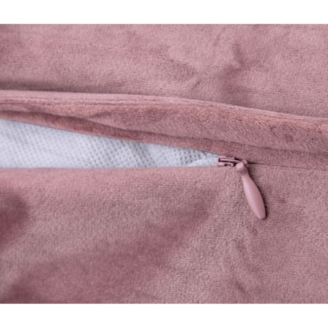 Designed by Lotte Katzenkissen Velveti - grau 3