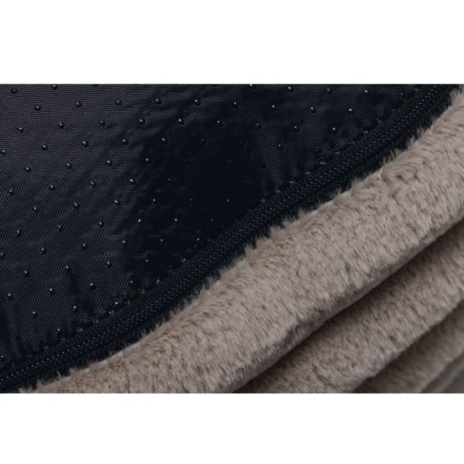 Designed by Lotte Hundebett Reza - rund, beige - 80 x 20 cm 3