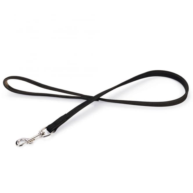 Karlie Buffalo Leine - Schwarz - 100cm/18mm: Produktbild