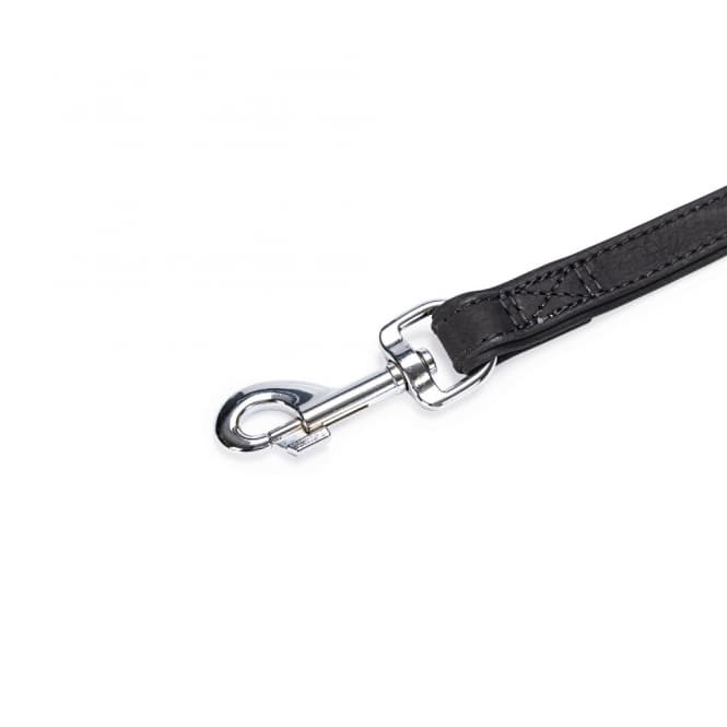 Karlie Buffalo Leine - Schwarz - 100cm/22mm 2