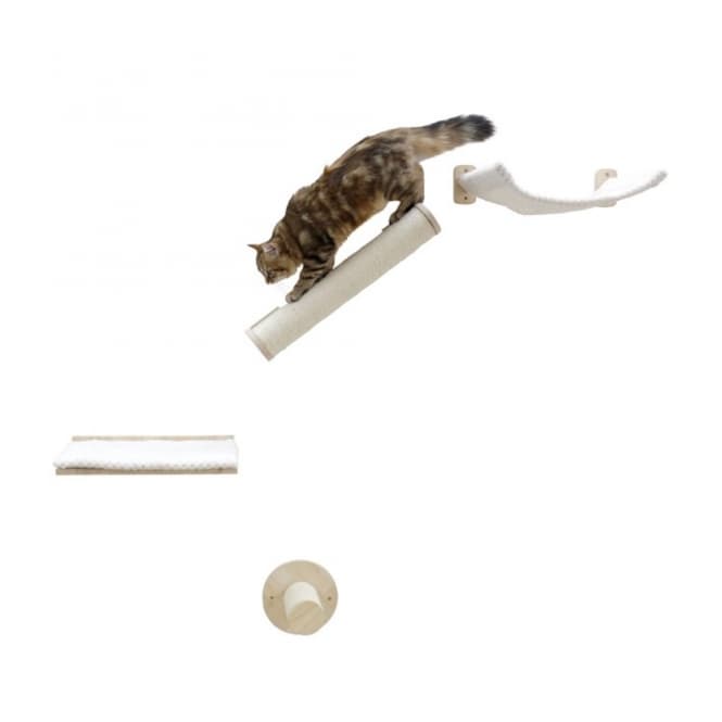 Kerbl Kletterwand Alps 4-teilig 6